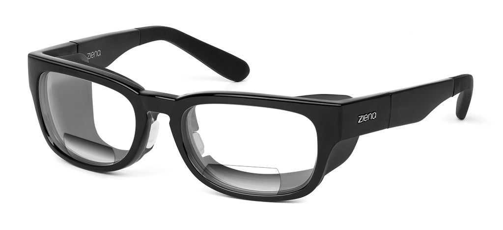 Kai - Bifocal Reader - 7eye by Panoptx - Motorcycle Sunglasses - Dry Eye Eyewear - Prescription Safety Glasses