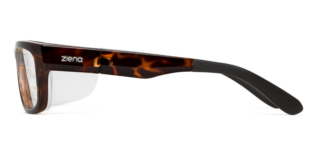 Dry-Eyes-Kai-Prescription- Rx - 7eye by Panoptx - Motorcycle Sunglasses - Dry Eye Eyewear - Prescription Safety Glasses
