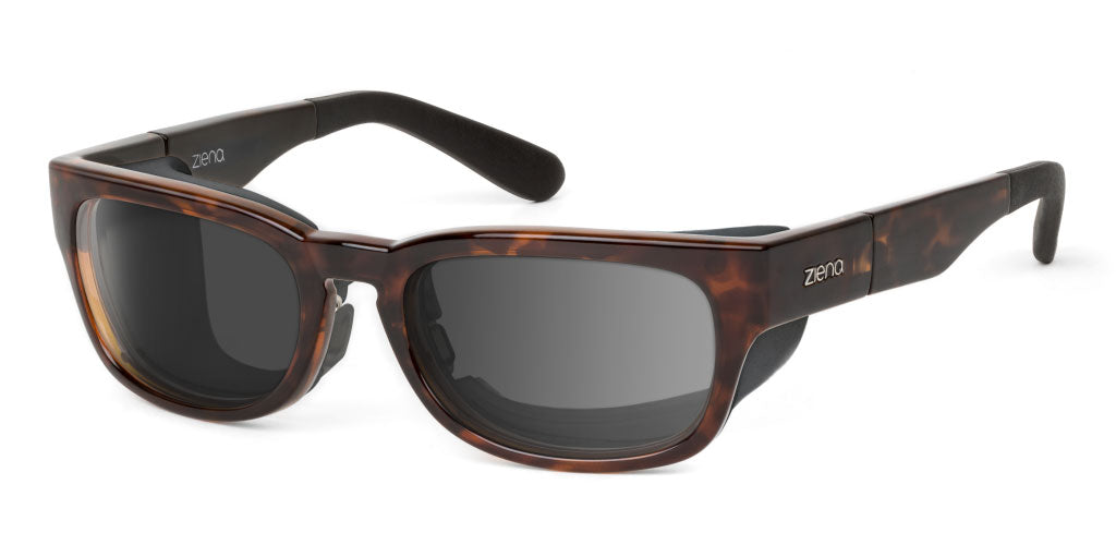 Dry-Eyes-Kai-Prescription- Rx - 7eye by Panoptx - Motorcycle Sunglasses - Dry Eye Eyewear - Prescription Safety Glasses