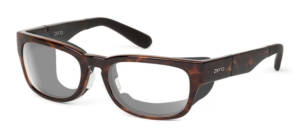 Kai - Bifocal Reader - 7eye by Panoptx - Motorcycle Sunglasses - Dry Eye Eyewear - Prescription Safety Glasses