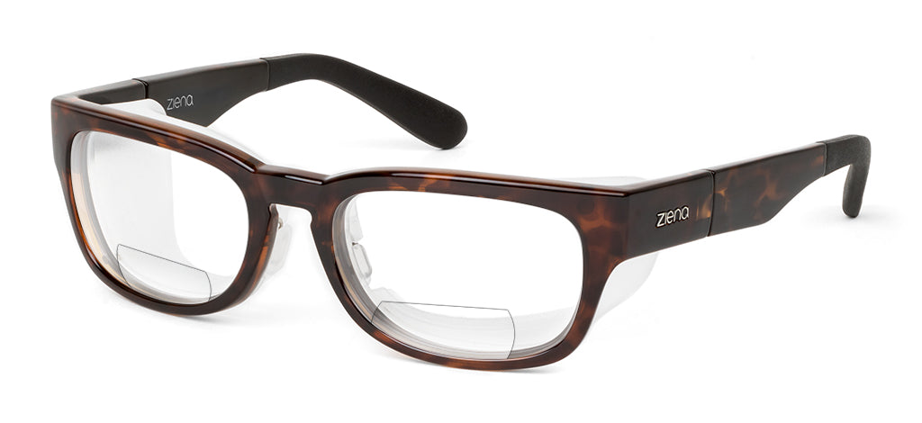 Kai - Bifocal Reader - 7eye by Panoptx - Motorcycle Sunglasses - Dry Eye Eyewear - Prescription Safety Glasses