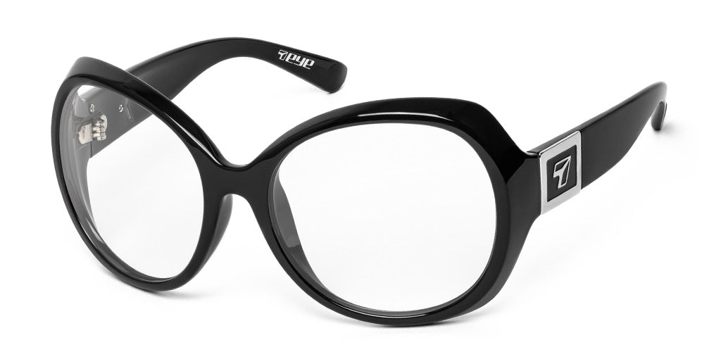 Lily - 7eye by Panoptx - Motorcycle Sunglasses - Dry Eye Eyewear - Prescription Safety Glasses