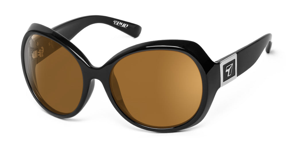 Lily - 7eye by Panoptx - Motorcycle Sunglasses - Dry Eye Eyewear - Prescription Safety Glasses