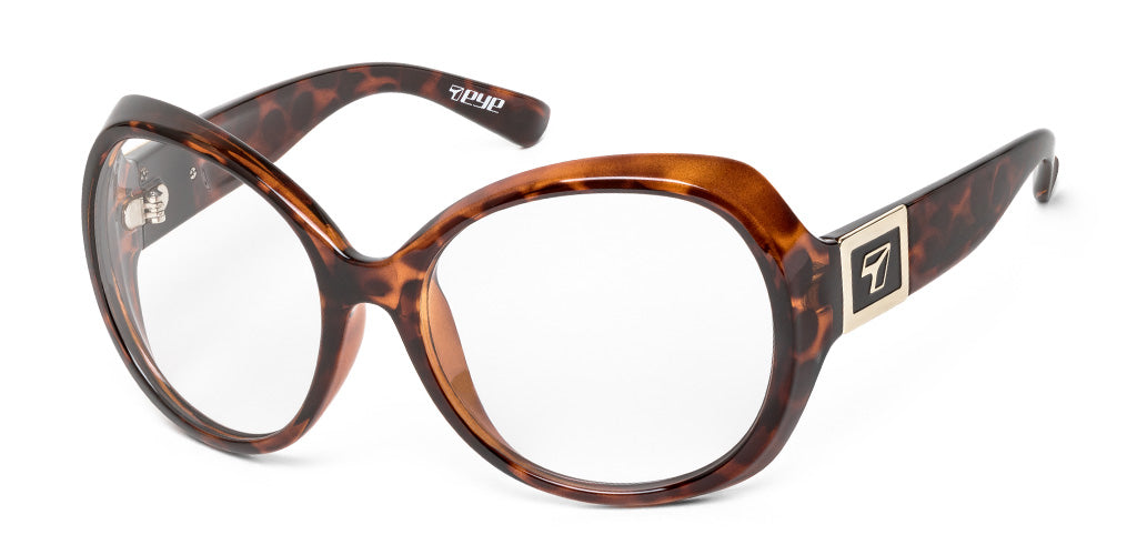 Lily - 7eye by Panoptx - Motorcycle Sunglasses - Dry Eye Eyewear - Prescription Safety Glasses