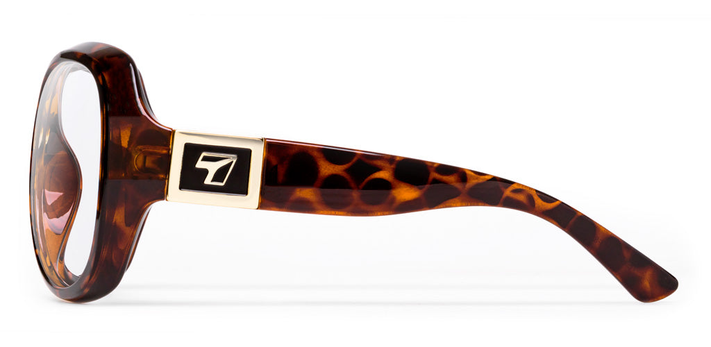 Lily - 7eye by Panoptx - Motorcycle Sunglasses - Dry Eye Eyewear - Prescription Safety Glasses
