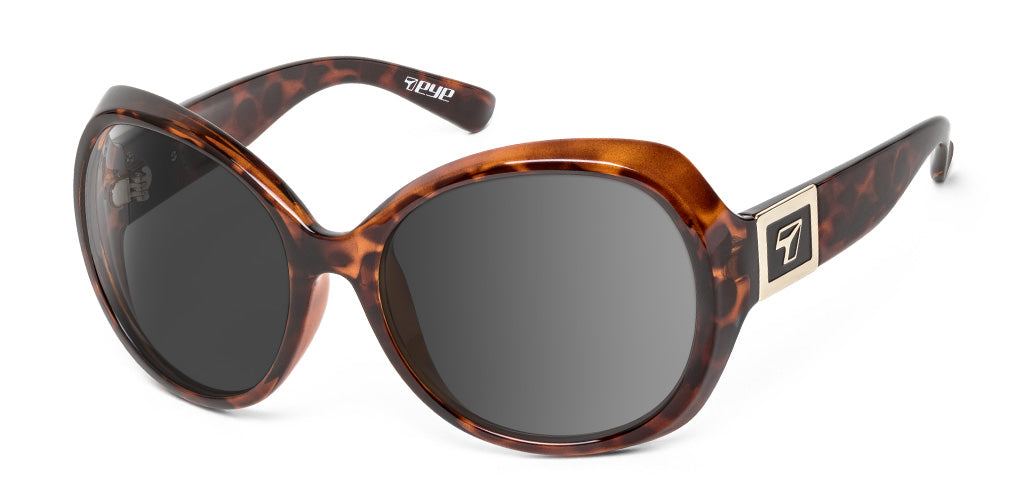 Lily - 7eye by Panoptx - Motorcycle Sunglasses - Dry Eye Eyewear - Prescription Safety Glasses
