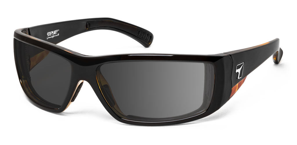 Prescription-Safety-Glasses-- Rx - 7eye by Panoptx - Motorcycle Sunglasses - Dry Eye Eyewear - Prescription Safety Glasses
