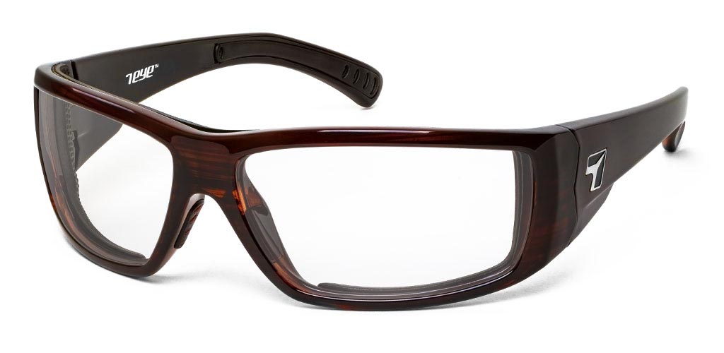 Prescription-Safety-Glasses- Maestro - Rx - 7eye by Panoptx - Motorcycle Sunglasses - Dry Eye Eyewear - Prescription Safety Glasses