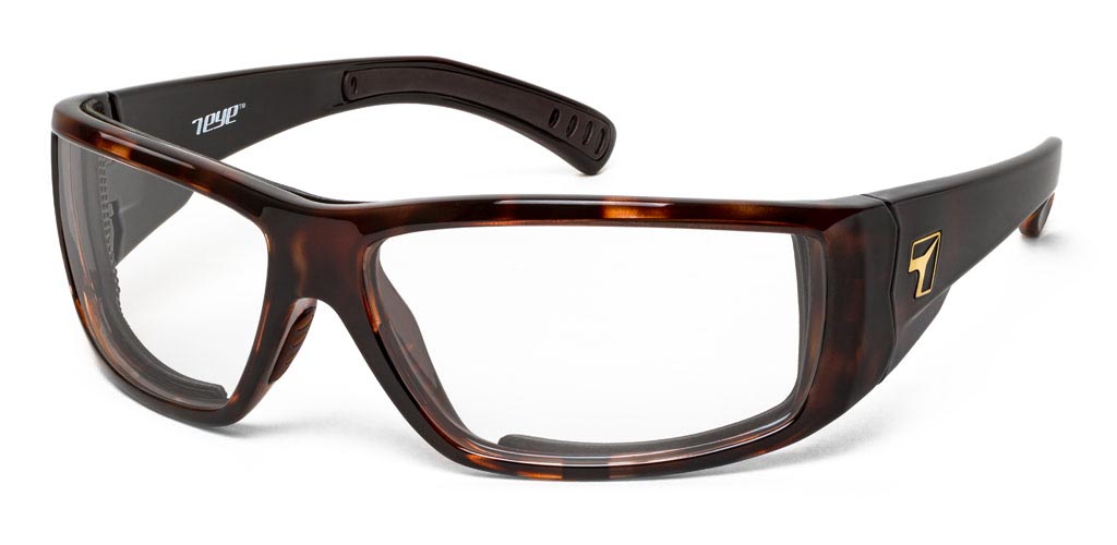 Prescription-Safety-Glasses-Maestro - Rx - 7eye by Panoptx - Motorcycle Sunglasses - Dry Eye Eyewear - Prescription Safety Glasses