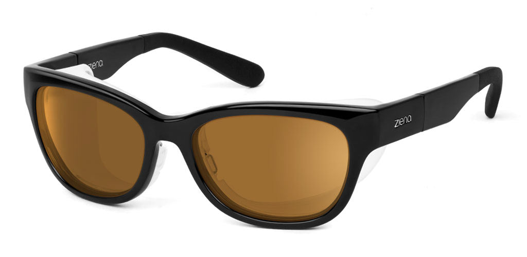 Marina - 7eye by Panoptx - Motorcycle Sunglasses - Dry Eye Eyewear - Prescription Safety Glasses