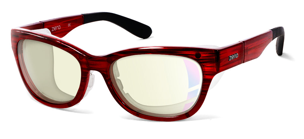 Marina - 7eye by Panoptx - Motorcycle Sunglasses - Dry Eye Eyewear - Prescription Safety Glasses