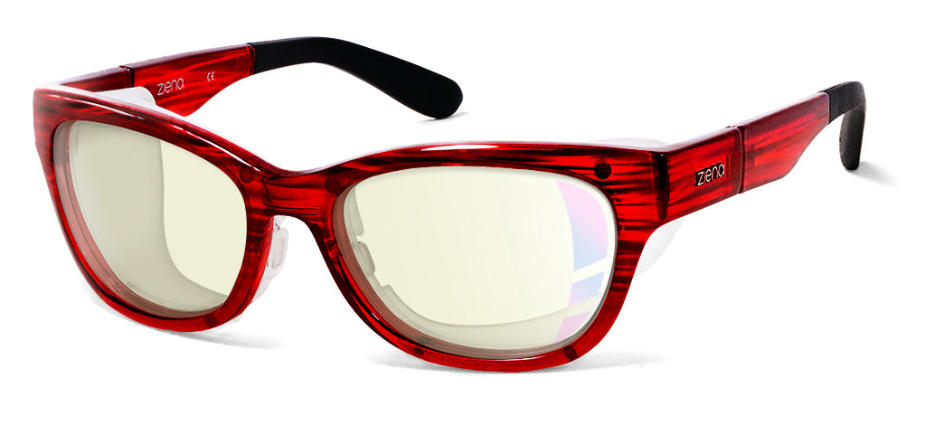 Marina - 7eye by Panoptx - Motorcycle Sunglasses - Dry Eye Eyewear - Prescription Safety Glasses
