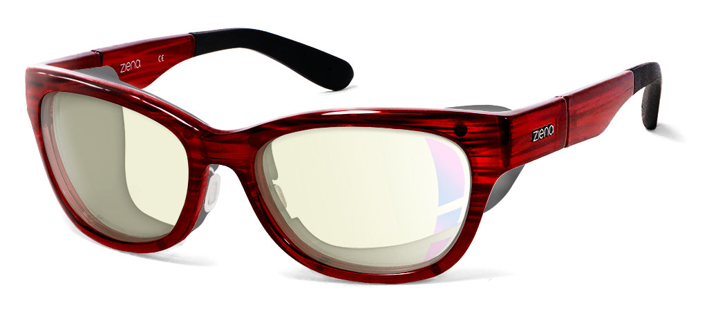 Marina - 7eye by Panoptx - Motorcycle Sunglasses - Dry Eye Eyewear - Prescription Safety Glasses