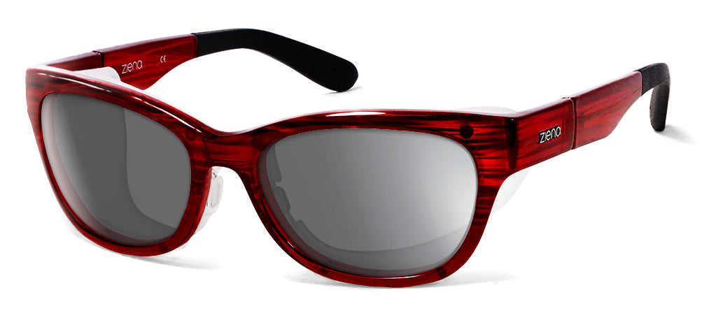 Marina - Rx - 7eye by Panoptx - Motorcycle Sunglasses - Dry Eye Eyewear - Prescription Safety Glasses