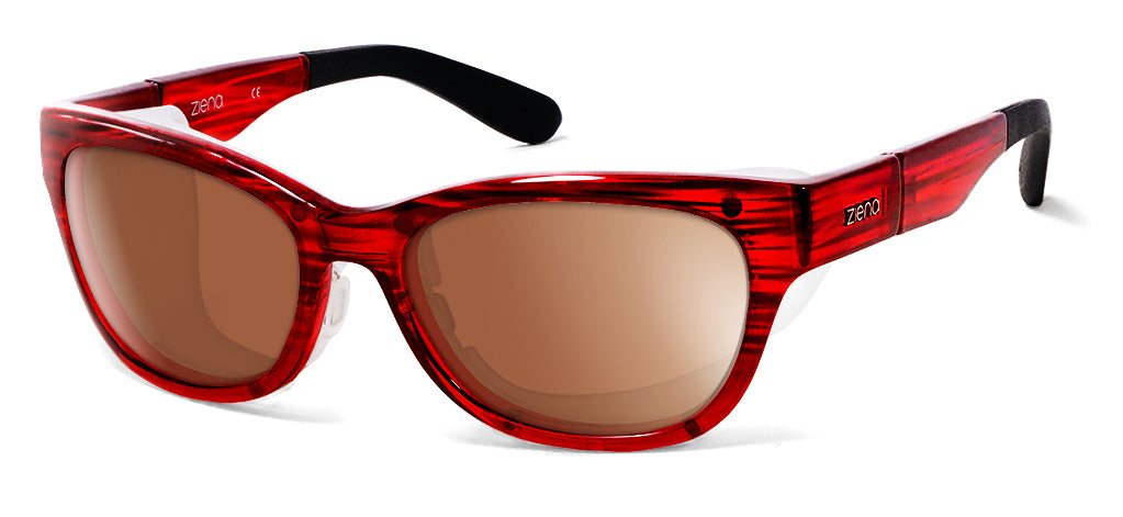 Marina - 7eye by Panoptx - Motorcycle Sunglasses - Dry Eye Eyewear - Prescription Safety Glasses