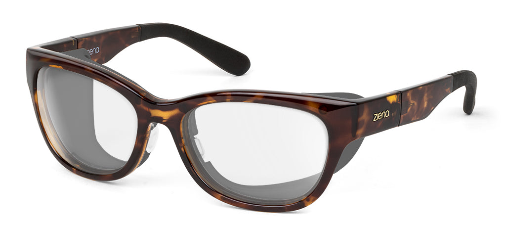 Marina - Bifocal Reader - 7eye by Panoptx - Motorcycle Sunglasses - Dry Eye Eyewear - Prescription Safety Glasses