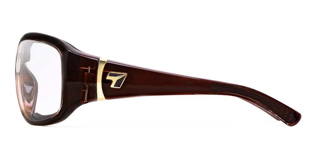 Mistral - 7eye by Panoptx - Motorcycle Sunglasses - Dry Eye Eyewear - Prescription Safety Glasses