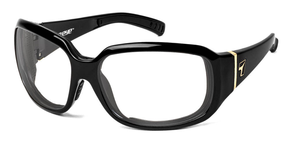 Mistral - 7eye by Panoptx - Motorcycle Sunglasses - Dry Eye Eyewear - Prescription Safety Glasses