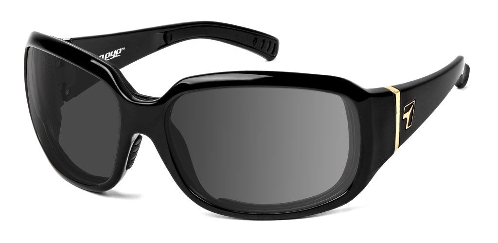 Mistral - 7eye by Panoptx - Motorcycle Sunglasses - Dry Eye Eyewear - Prescription Safety Glasses