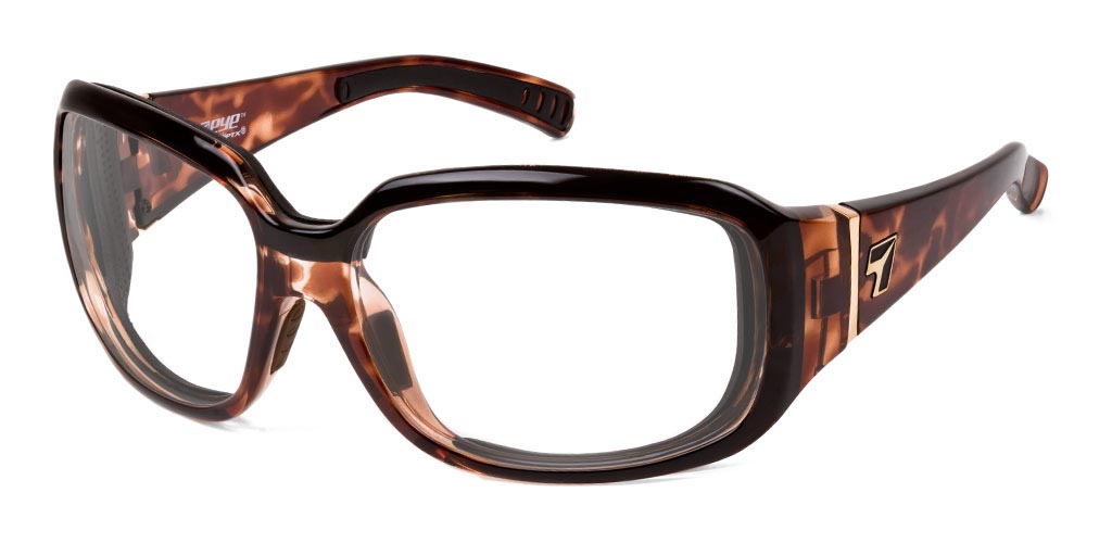 Mistral - 7eye by Panoptx - Motorcycle Sunglasses - Dry Eye Eyewear - Prescription Safety Glasses