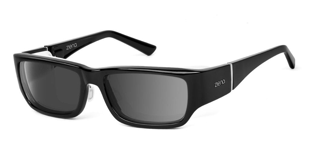 Nereus - 7eye by Panoptx - Motorcycle Sunglasses - Dry Eye Eyewear - Prescription Safety Glasses