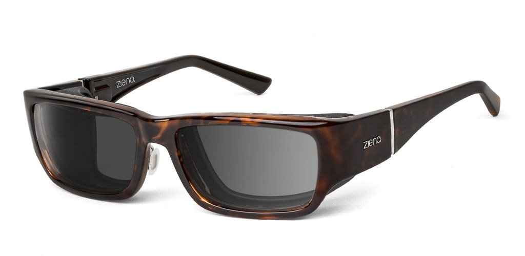 Nereus - 7eye by Panoptx - Motorcycle Sunglasses - Dry Eye Eyewear - Prescription Safety Glasses