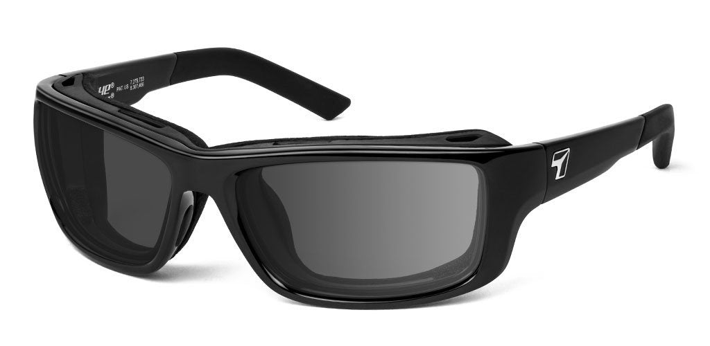 Prescription-Safety-Glasses-Notus - Rx - 7eye by Panoptx - Motorcycle Sunglasses - Dry Eye Eyewear - Prescription Safety Glasses