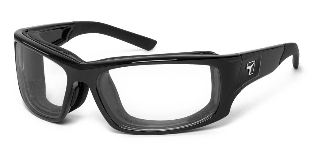 Prescription-Safety-Glasses- Panhead - Rx - 7eye by Panoptx - Motorcycle Sunglasses - Dry Eye Eyewear - Prescription Safety Glasses