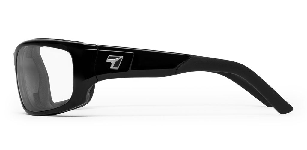 Prescription-Safety-Glasses- Panhead - Rx - 7eye by Panoptx - Motorcycle Sunglasses - Dry Eye Eyewear - Prescription Safety Glasses