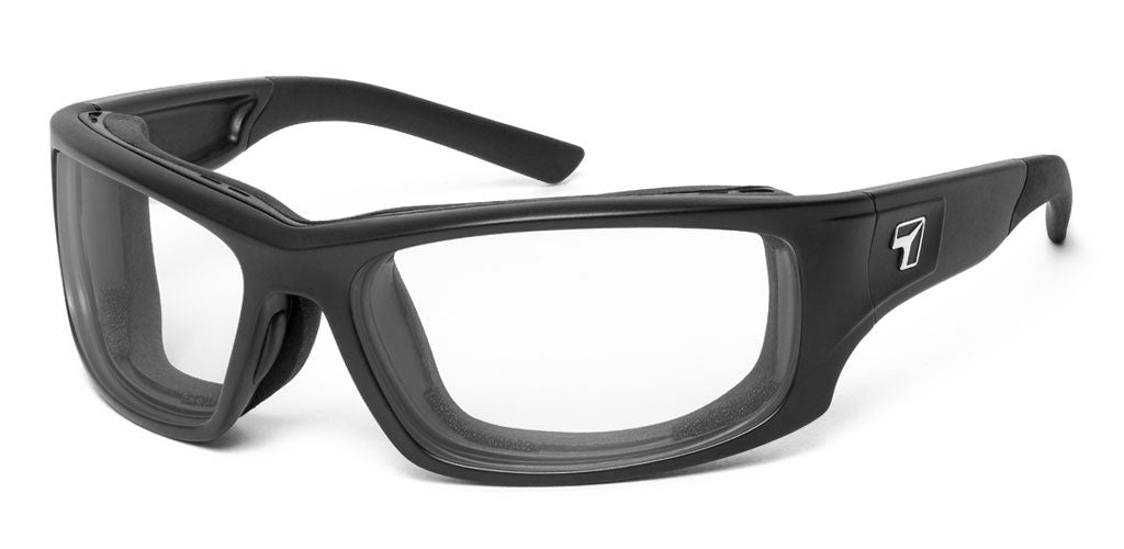 Prescription-Safety-Glasses- Panhead - Rx - 7eye by Panoptx - Motorcycle Sunglasses - Dry Eye Eyewear - Prescription Safety Glasses