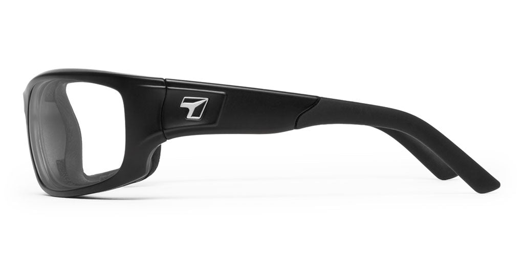 Prescription-Safety-Glasses- Panhead - Rx - 7eye by Panoptx - Motorcycle Sunglasses - Dry Eye Eyewear - Prescription Safety Glasses