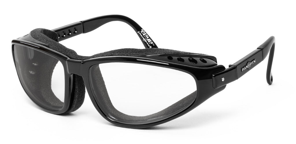 Raptor - 7eye by Panoptx - Motorcycle Sunglasses - Dry Eye Eyewear - Prescription Safety Glasses