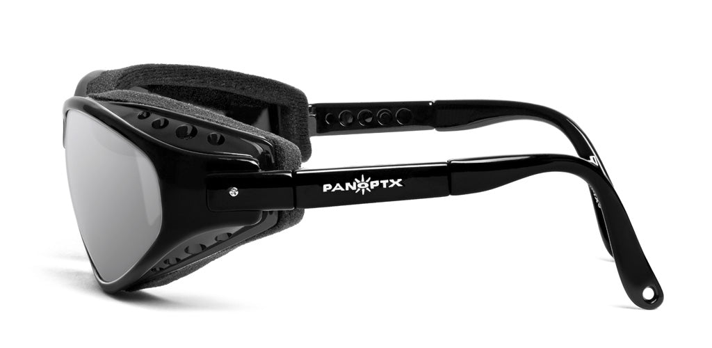 Raptor - 7eye by Panoptx - Motorcycle Sunglasses - Dry Eye Eyewear - Prescription Safety Glasses