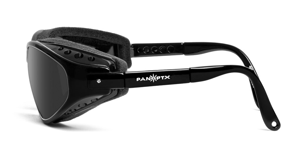 Raptor - 7eye by Panoptx - Motorcycle Sunglasses - Dry Eye Eyewear - Prescription Safety Glasses