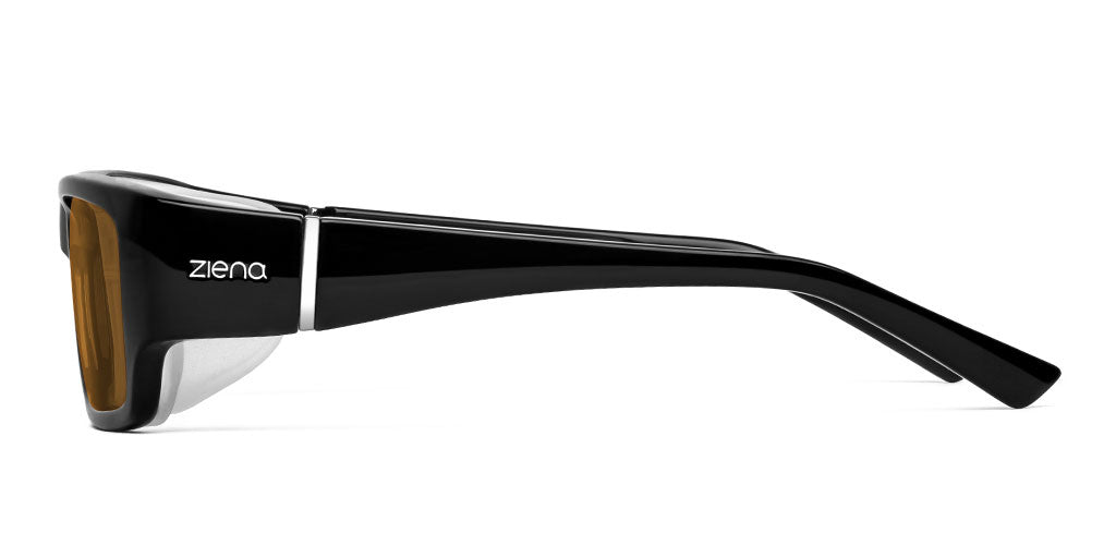 Seacrest - 7eye by Panoptx - Motorcycle Sunglasses - Dry Eye Eyewear - Prescription Safety Glasses