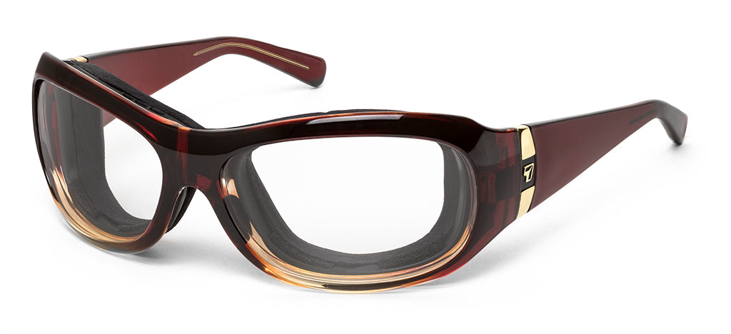 Sedona - 7eye by Panoptx - Motorcycle Sunglasses - Dry Eye Eyewear - Prescription Safety Glasses