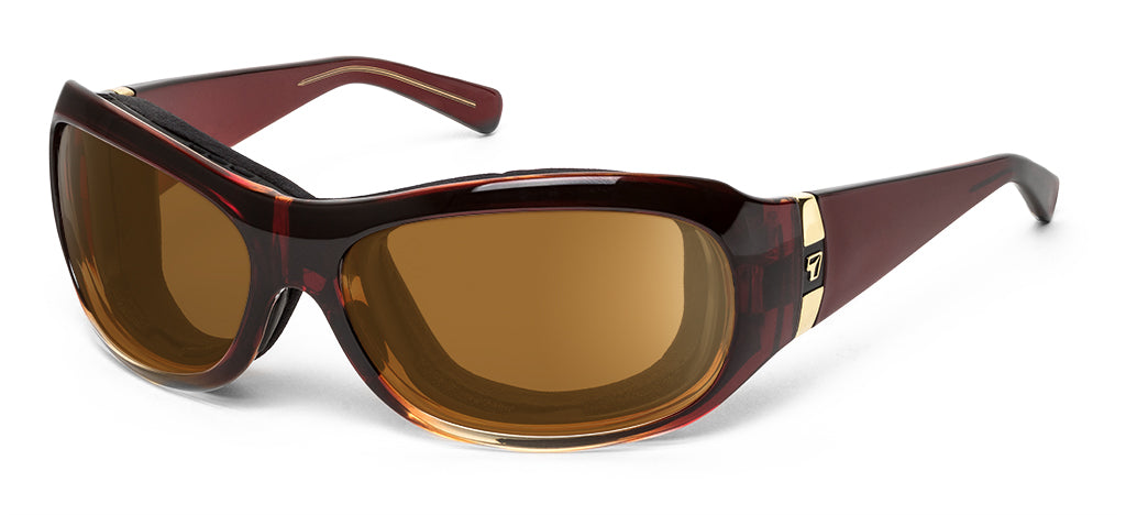 Sedona - 7eye by Panoptx - Motorcycle Sunglasses - Dry Eye Eyewear - Prescription Safety Glasses