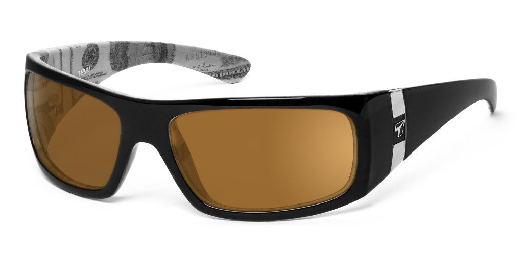 Shaka - 7eye by Panoptx - Motorcycle Sunglasses - Dry Eye Eyewear - Prescription Safety Glasses