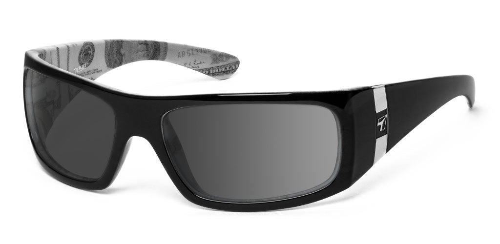 Shaka - 7eye by Panoptx - Motorcycle Sunglasses - Dry Eye Eyewear - Prescription Safety Glasses