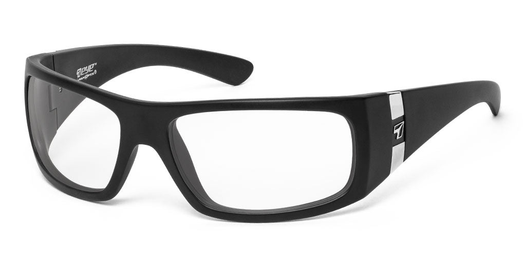 Shaka - 7eye by Panoptx - Motorcycle Sunglasses - Dry Eye Eyewear - Prescription Safety Glasses