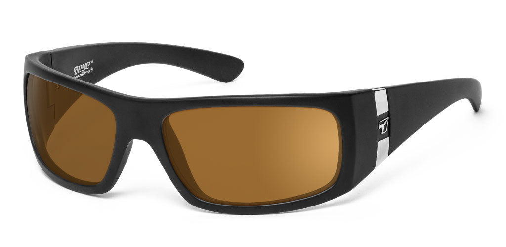 Shaka - 7eye by Panoptx - Motorcycle Sunglasses - Dry Eye Eyewear - Prescription Safety Glasses