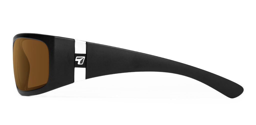 Shaka - 7eye by Panoptx - Motorcycle Sunglasses - Dry Eye Eyewear - Prescription Safety Glasses