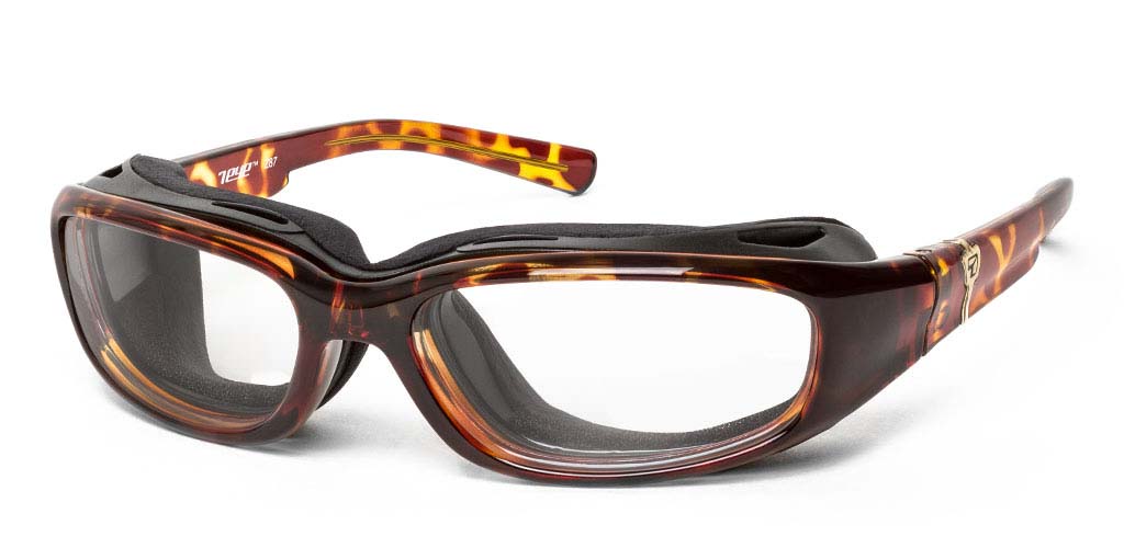 Prescription-Safety-Glasses-Sierra - Rx - 7eye by Panoptx - Motorcycle Sunglasses - Dry Eye Eyewear - Prescription Safety Glasses