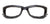 Sirocco Replacement Eyecup - 7eye by Panoptx - Motorcycle Sunglasses - Dry Eye Eyewear - Prescription Safety Glasses