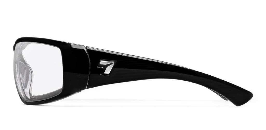 Prescription-Safety-Glasses-Taku - Rx - 7eye by Panoptx - Motorcycle Sunglasses - Dry Eye Eyewear - Prescription Safety Glasses