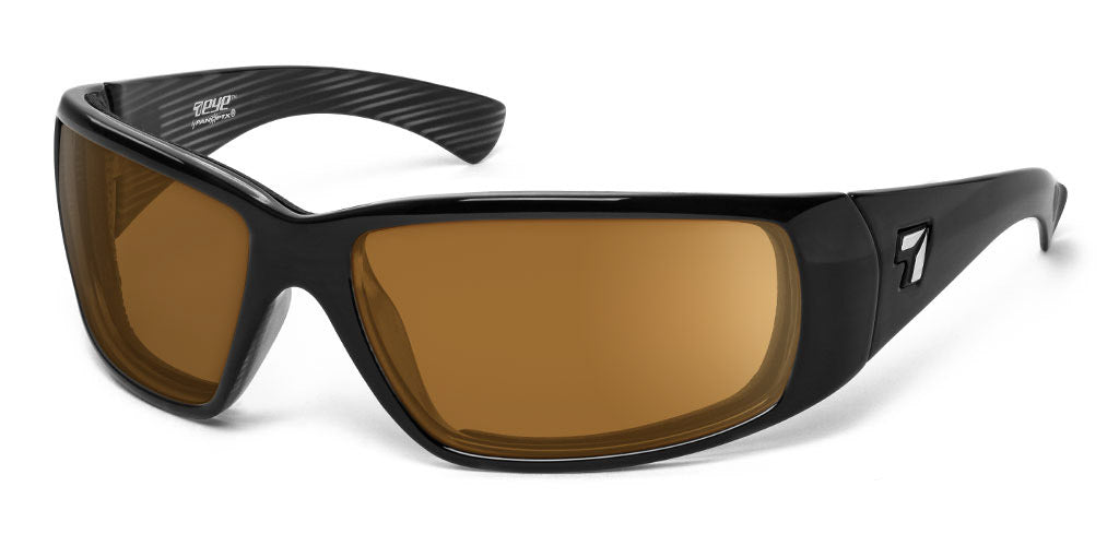 Prescription-Safety-Glasses-Taku - Rx - 7eye by Panoptx - Motorcycle Sunglasses - Dry Eye Eyewear - Prescription Safety Glasses