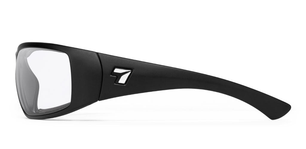 Taku - 7eye by Panoptx - Motorcycle Sunglasses - Dry Eye Eyewear - Prescription Safety Glasses