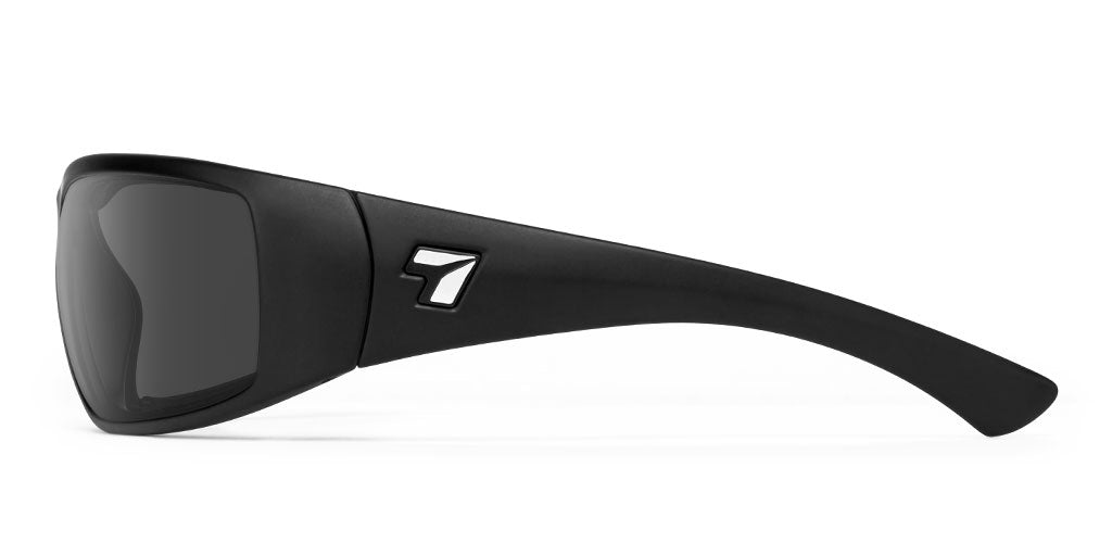 Taku - 7eye by Panoptx - Motorcycle Sunglasses - Dry Eye Eyewear - Prescription Safety Glasses