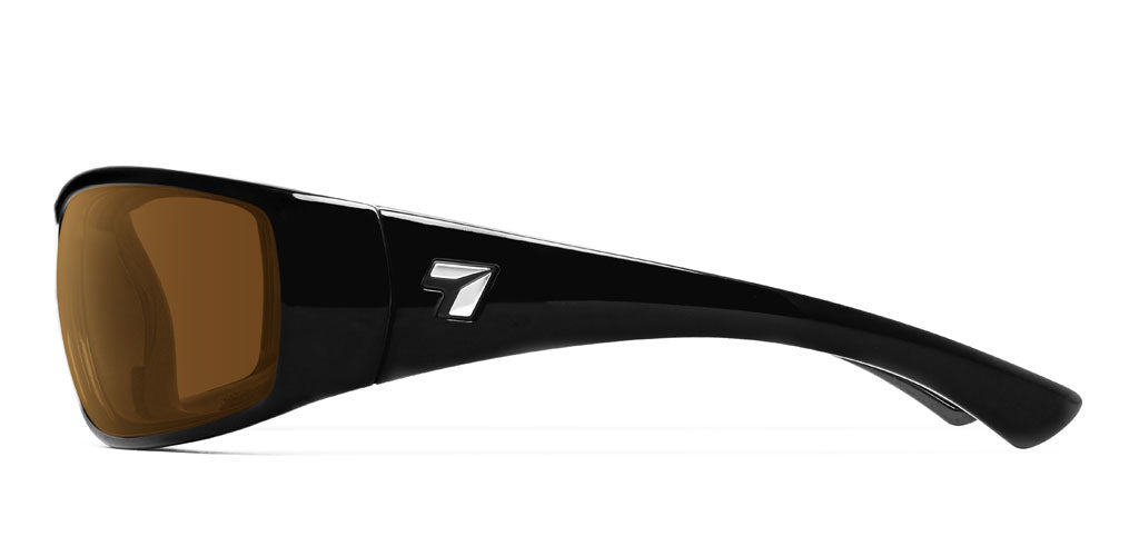 Taku Plus - 7eye by Panoptx - Motorcycle Sunglasses - Dry Eye Eyewear - Prescription Safety Glasses