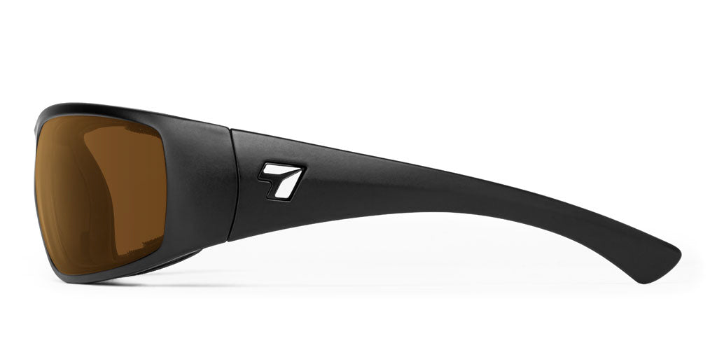 Taku Plus - 7eye by Panoptx - Motorcycle Sunglasses - Dry Eye Eyewear - Prescription Safety Glasses